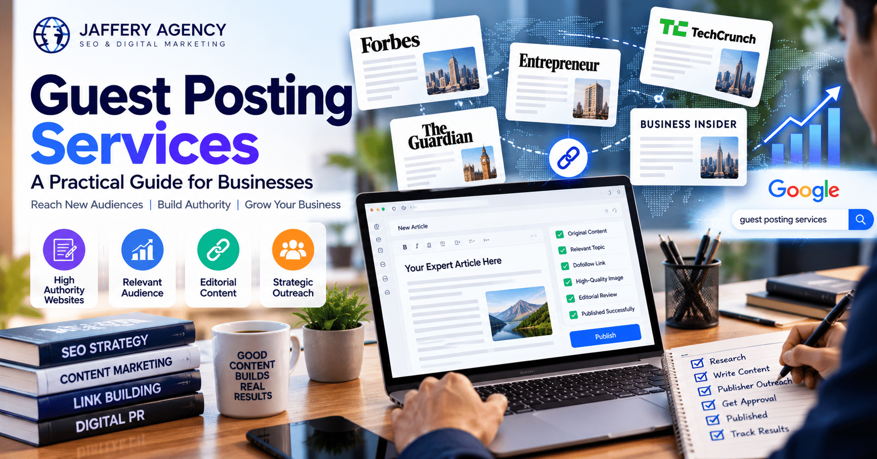 Guest Posting Services: A Practical Guide for Businesses